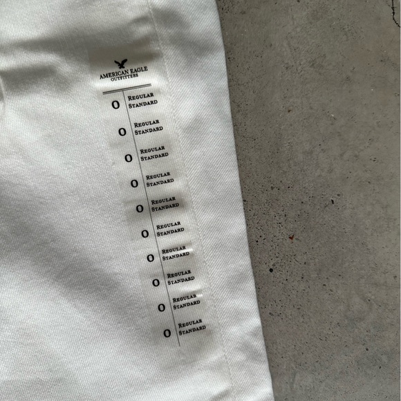 American Eagle Jegging Style Capri size 0 - Picture 6 of 8